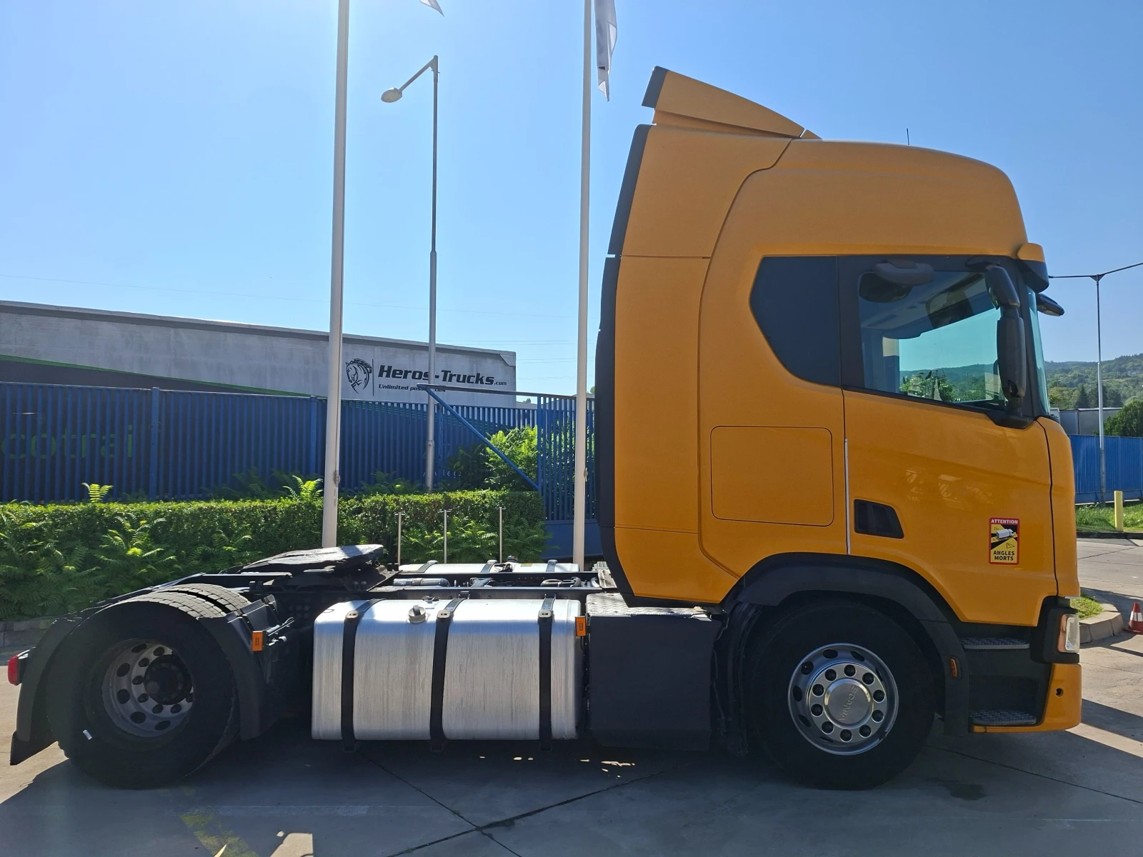Scania R 450 R450, снимка 6 - Камиони - 55584094