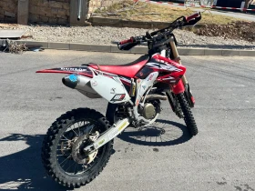 Honda Crf 450, снимка 4