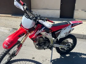 Honda Crf 450, снимка 6