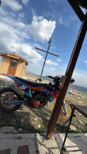 Ktm SX-F, снимка 5