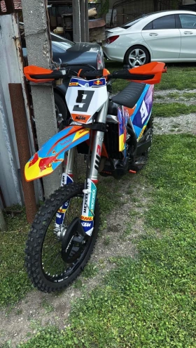 Ktm SX-F, снимка 4