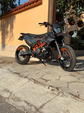 Ktm 690 enduro-R(SMC) 21 000км, снимка 1
