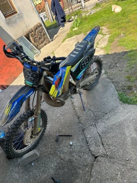 Husqvarna TE 250, снимка 5
