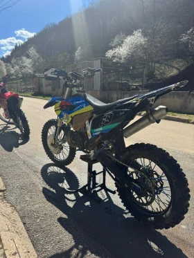 Husqvarna TE 250, снимка 3