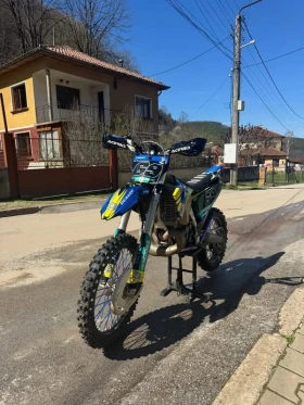 Husqvarna TE 250, снимка 1