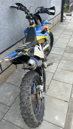 Husqvarna TE 250, снимка 4