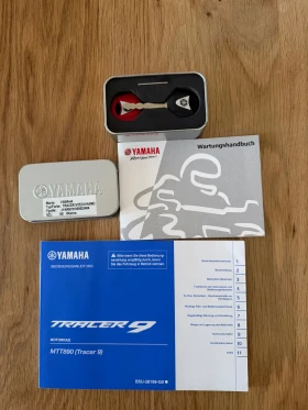 Yamaha Tracer Tracer 9 , снимка 16