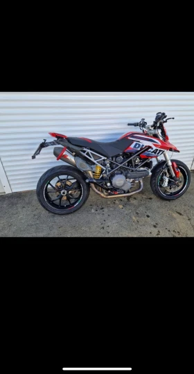 Ducati Hypermotard  800 A2 22kw, снимка 2