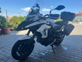Обява за продажба на Benelli TRK 702X 500 A2 ~7 299 лв. - изображение 4