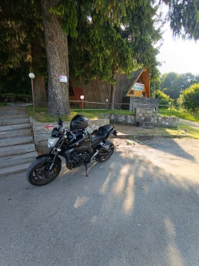     Yamaha FZ1