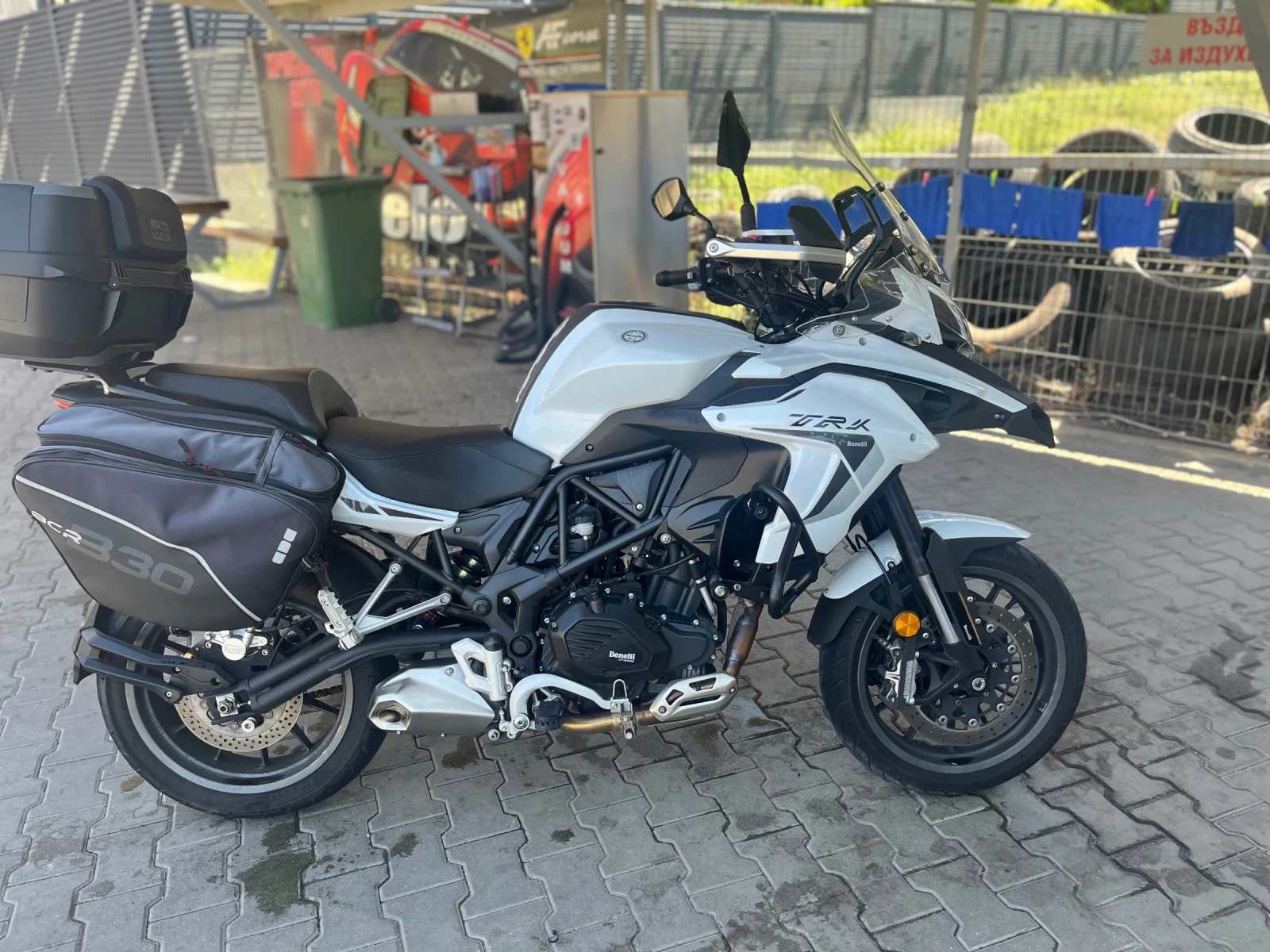 Benelli TRK 702X 500 A2 - изображение 3