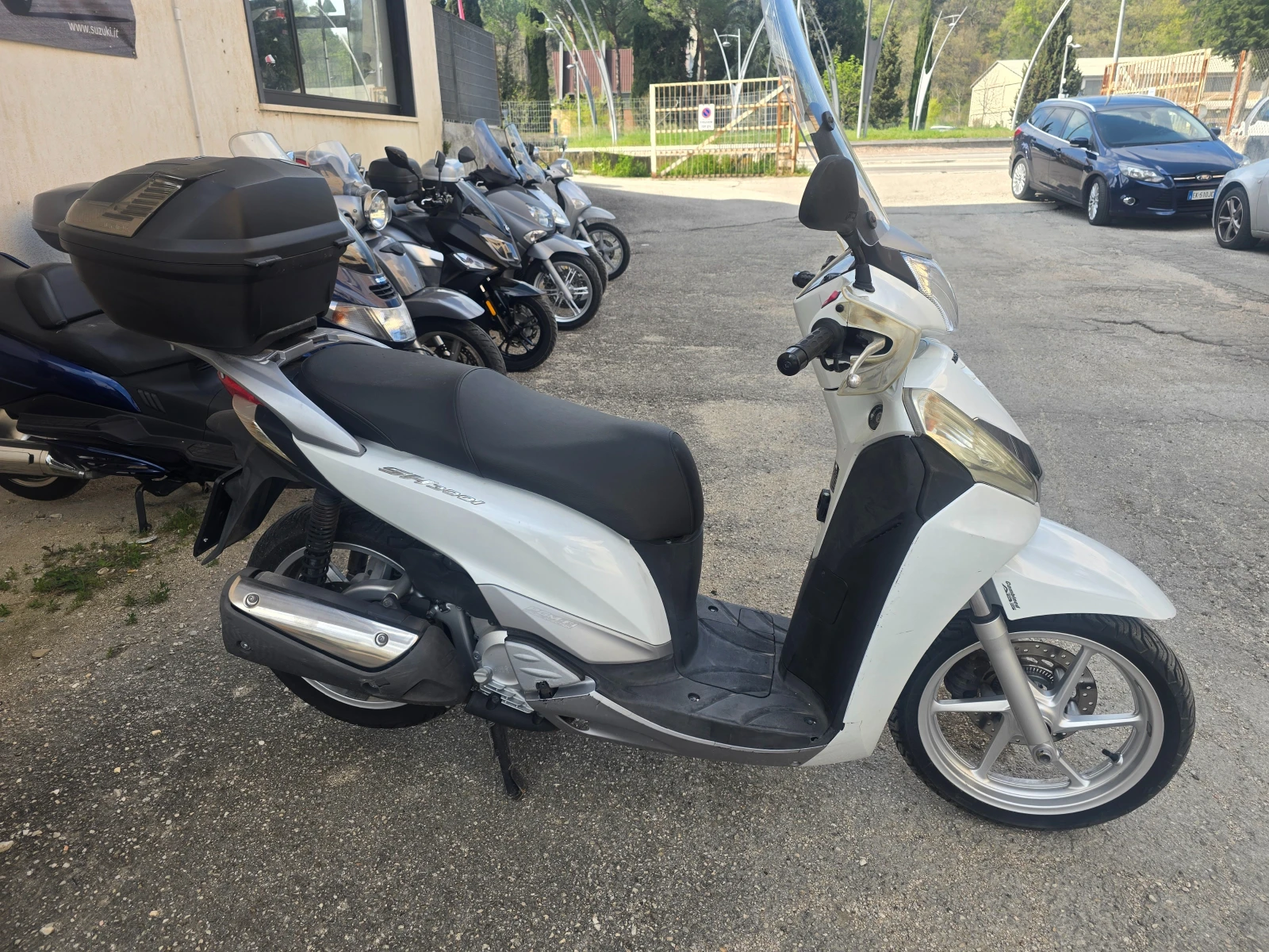 Honda Sh 300i ABS  - изображение 3