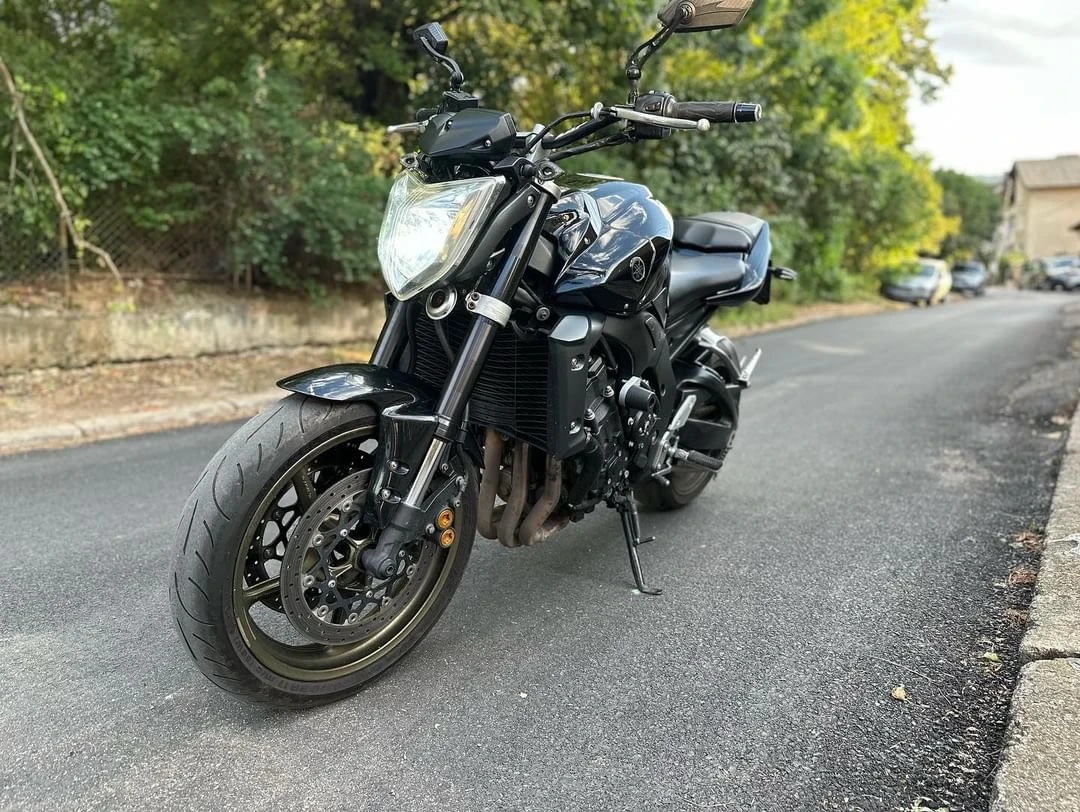 Yamaha FZ1  - изображение 2