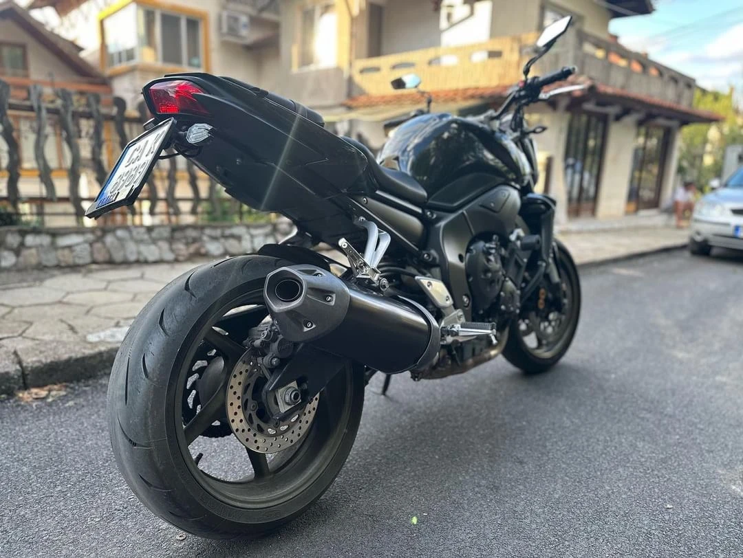 Yamaha FZ1  - изображение 3