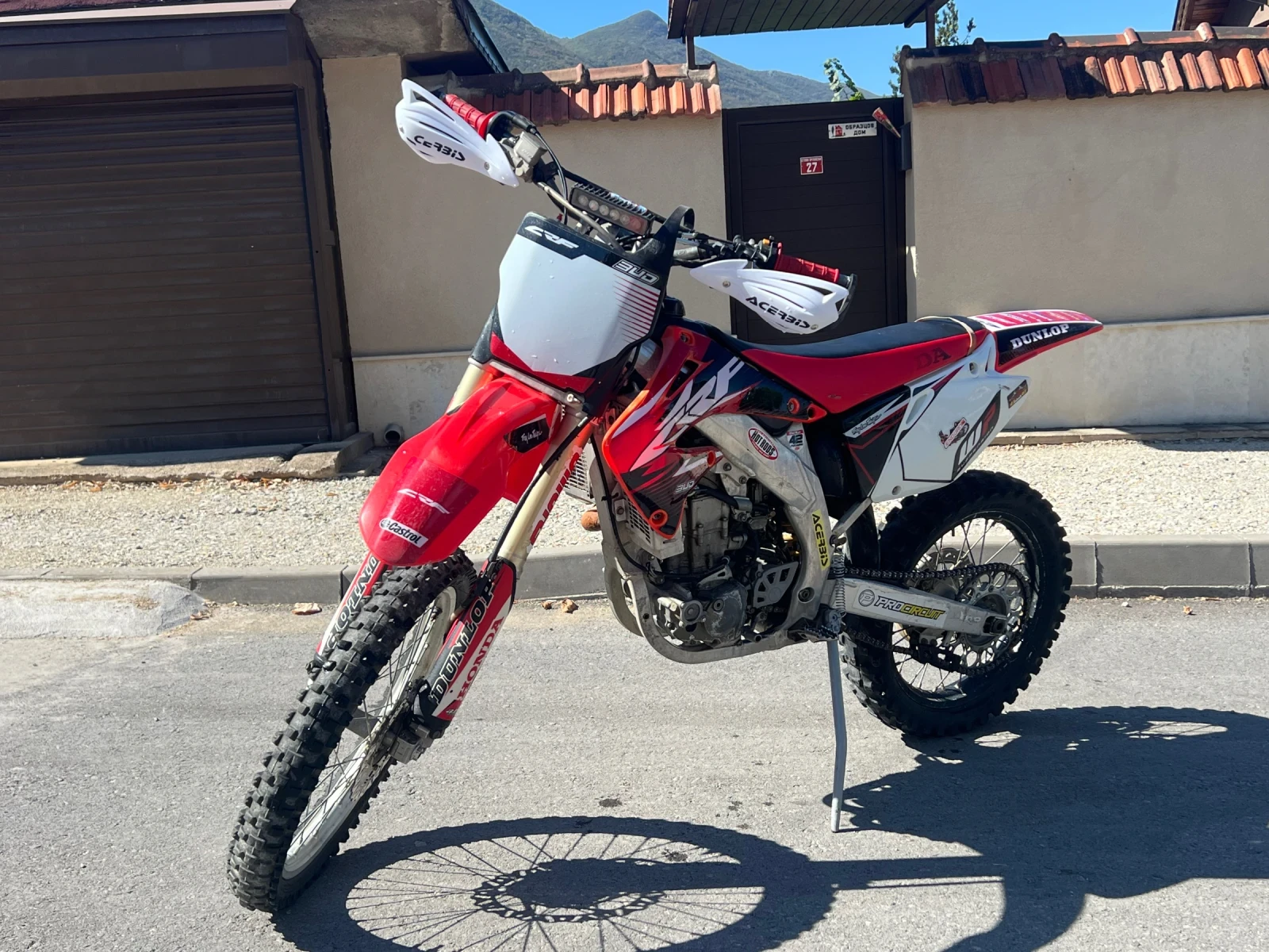 Honda Crf 450 | Mobile.bg   1