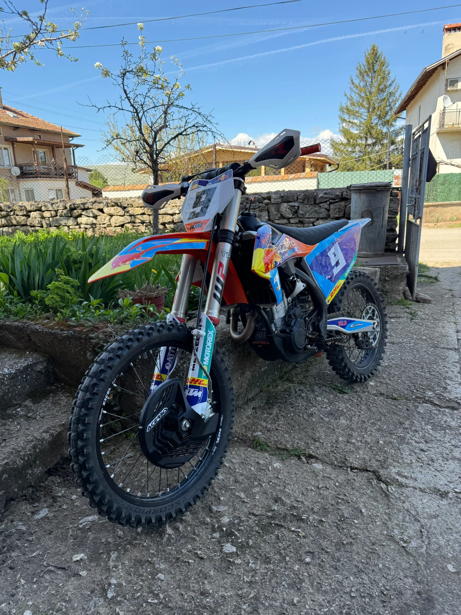 Ktm SX-F