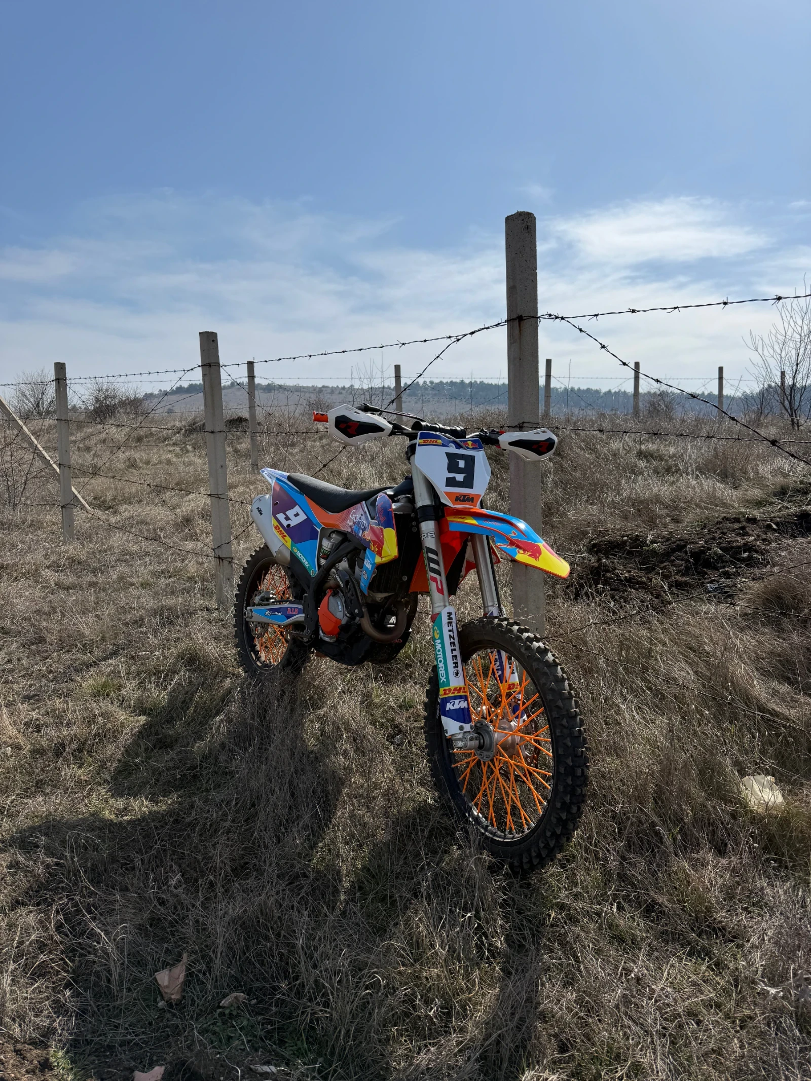 Ktm SX-F