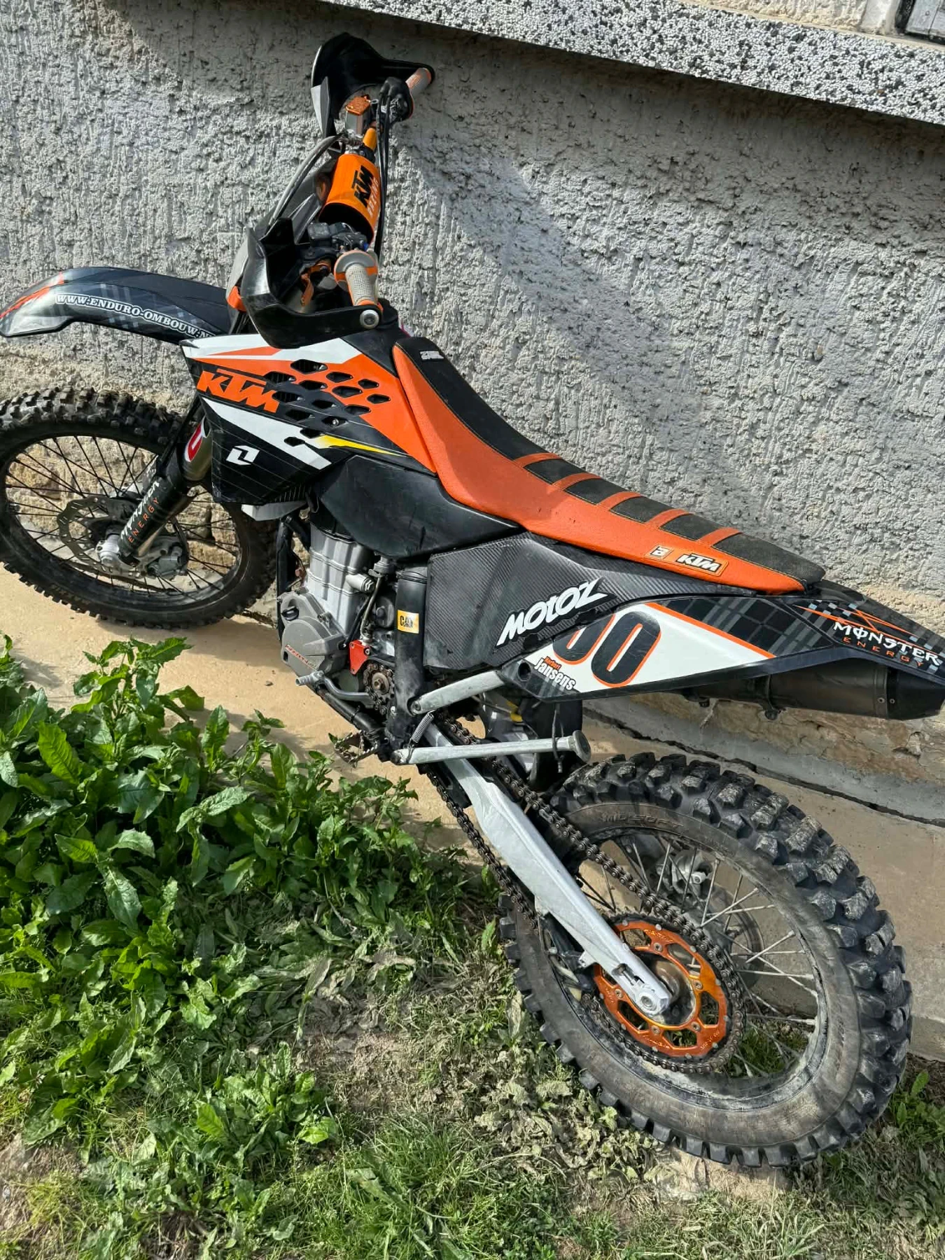 Ktm EXC
