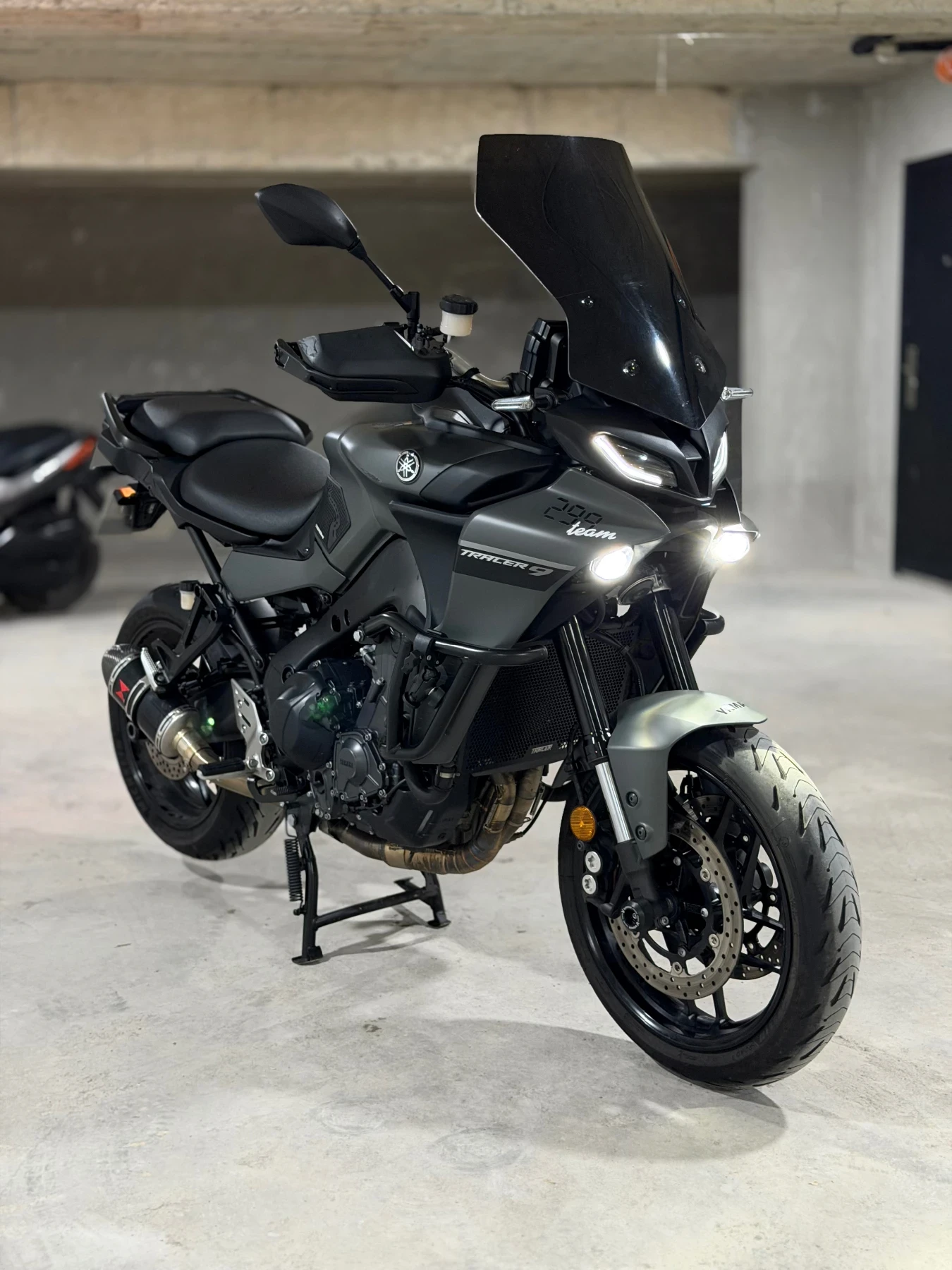 Yamaha Tracer Tracer 9 