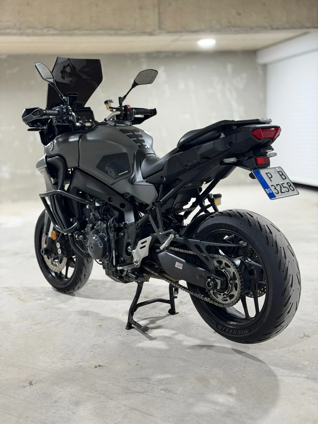 Yamaha Tracer Tracer 9 , снимка 4 - Мотоциклети и мототехника - 55016707