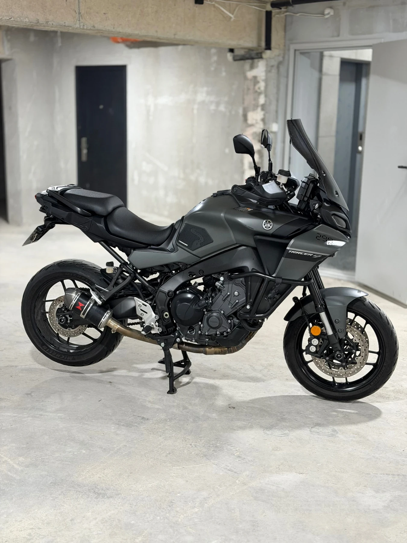 Yamaha Tracer Tracer 9 , снимка 5 - Мотоциклети и мототехника - 55016707