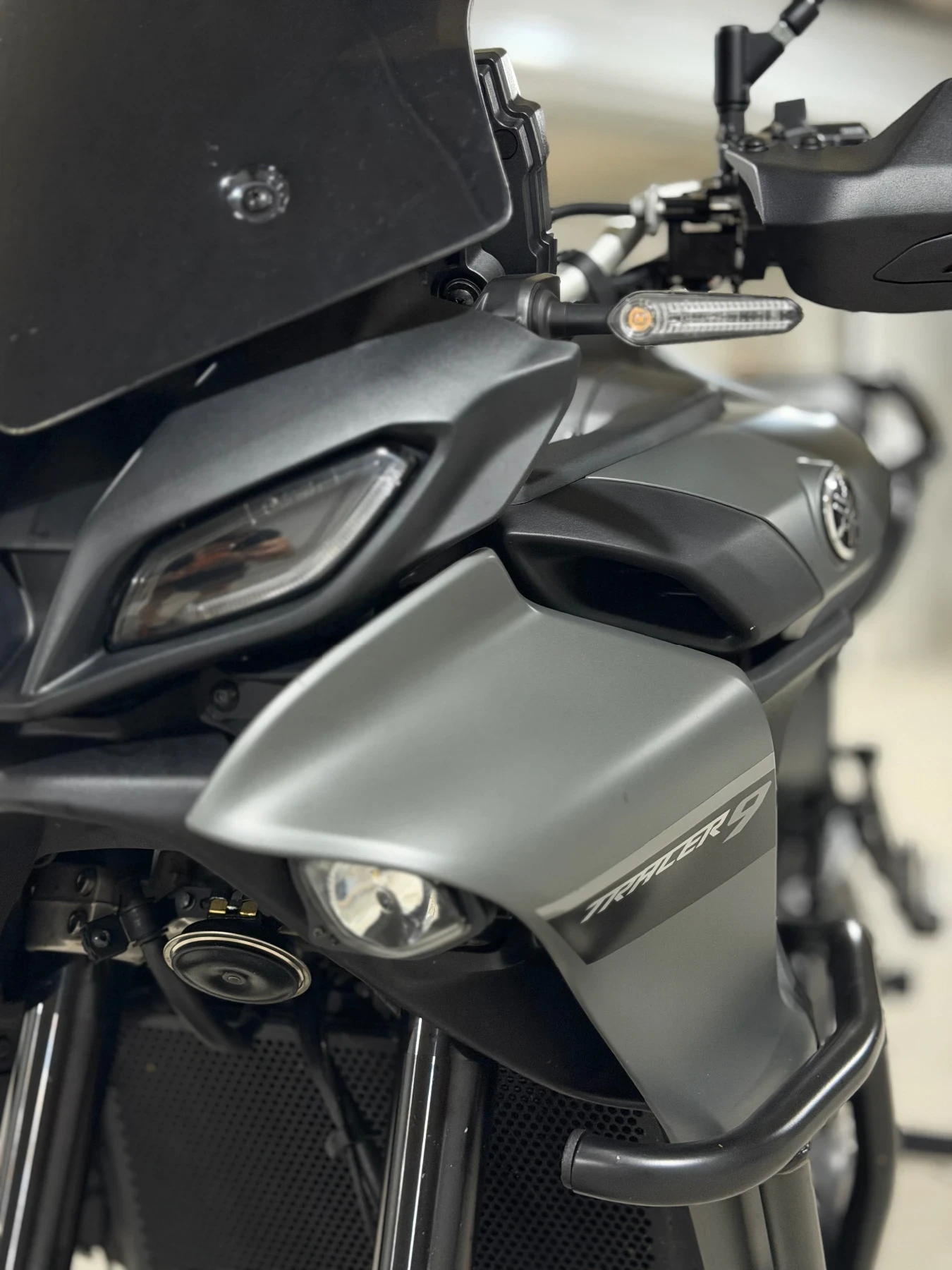 Yamaha Tracer Tracer 9 , снимка 7 - Мотоциклети и мототехника - 55016707