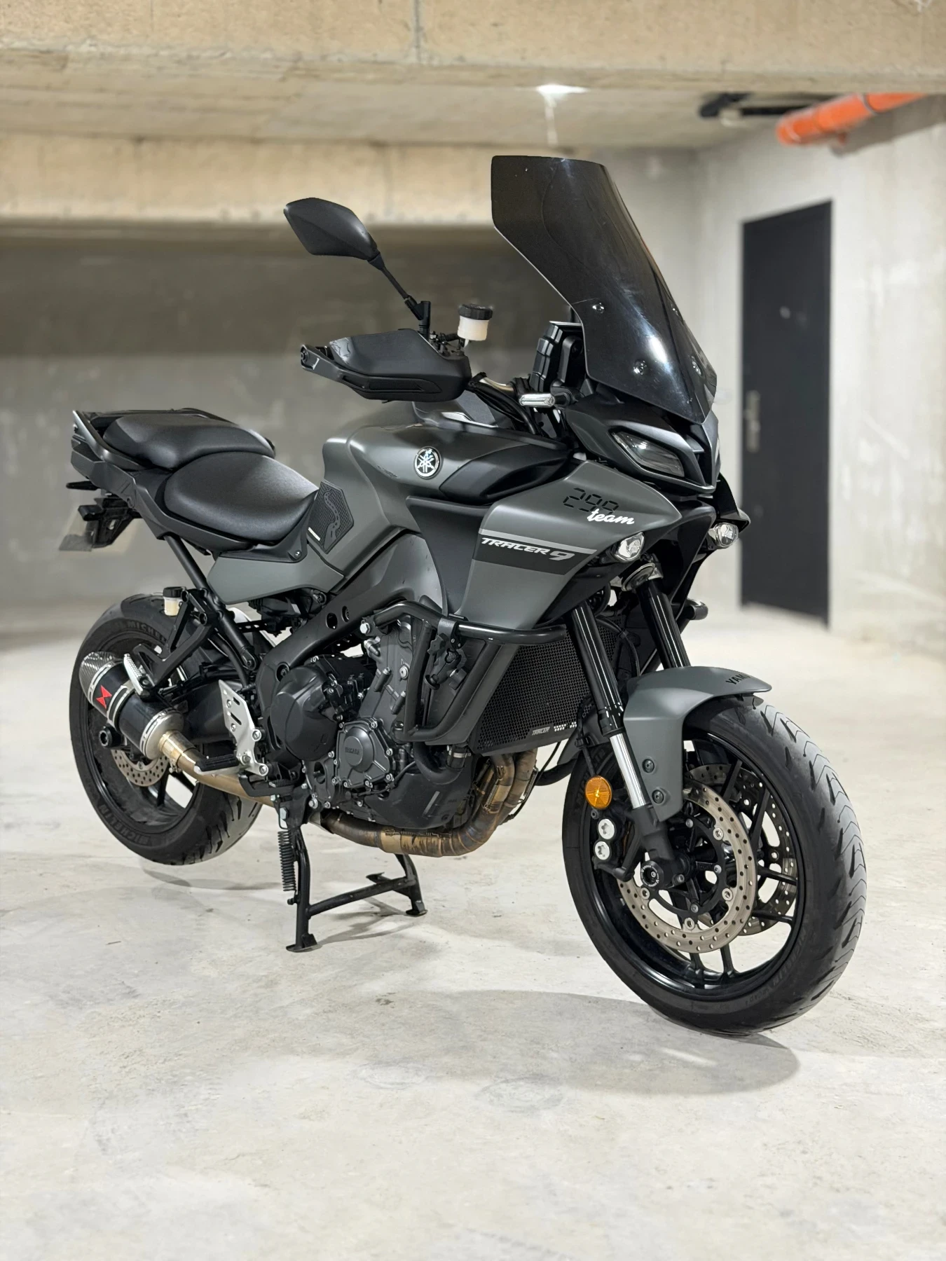 Yamaha Tracer Tracer 9 , снимка 2 - Мотоциклети и мототехника - 55016707