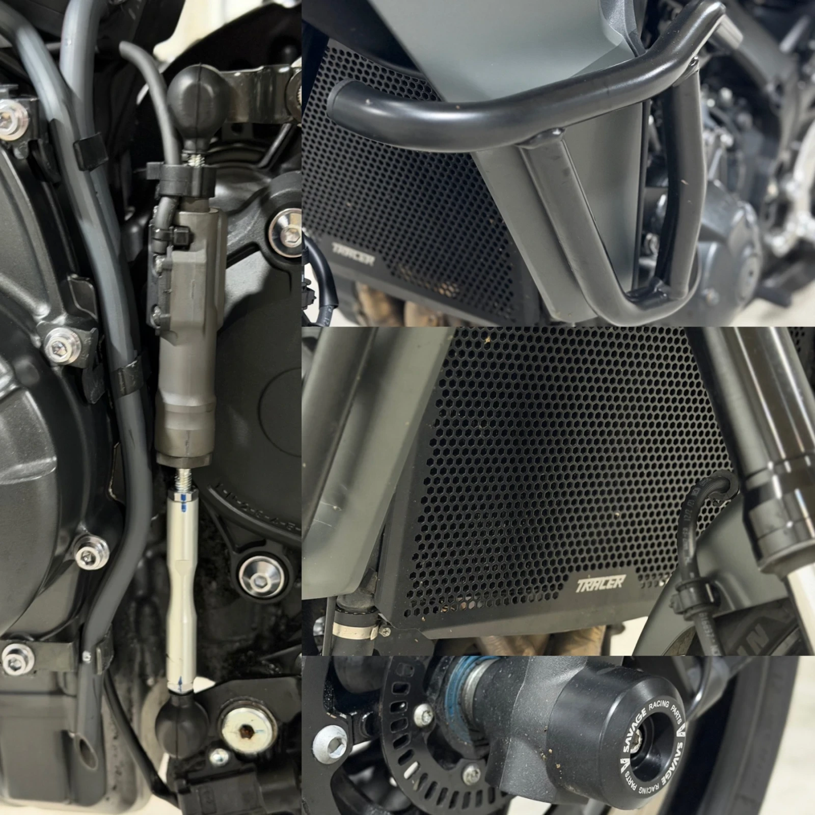 Yamaha Tracer Tracer 9 , снимка 13 - Мотоциклети и мототехника - 55016707