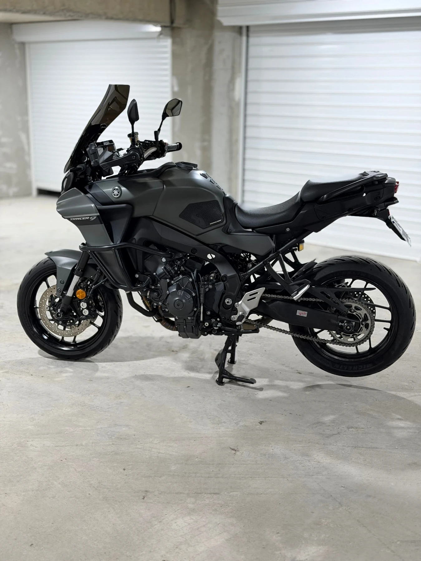 Yamaha Tracer Tracer 9 , снимка 8 - Мотоциклети и мототехника - 55016707