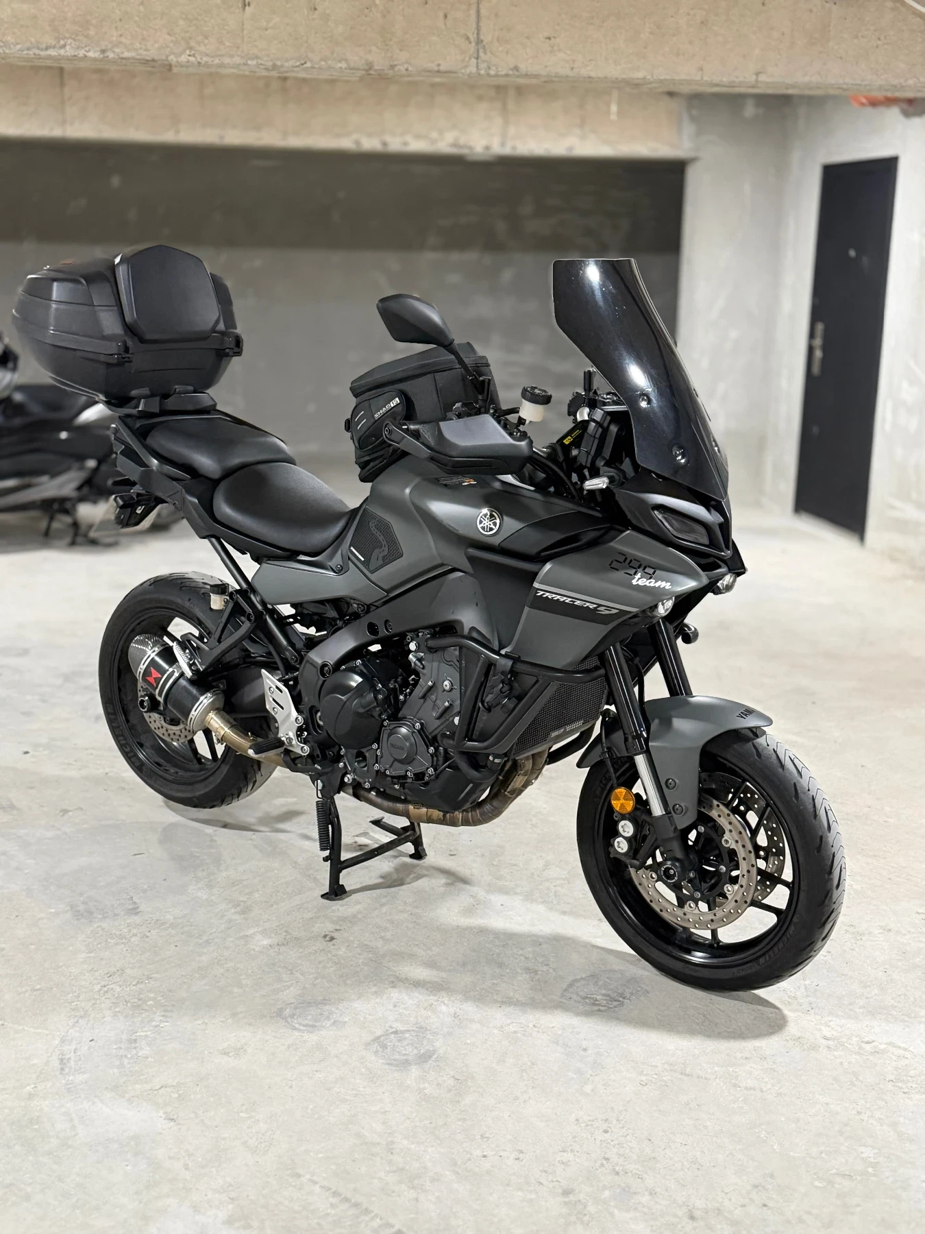 Yamaha Tracer Tracer 9 , снимка 7 - Мотоциклети и мототехника - 55016707