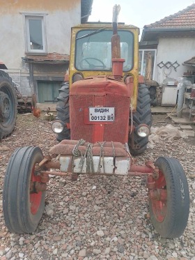 Трактор ЮМЗ 6L, снимка 1 - Селскостопанска техника - 45025375