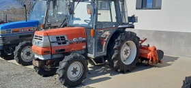 Трактор Kubota GL33 - изображение 1