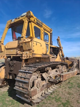 Булдозер Komatsu D155, снимка 5