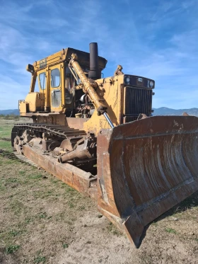 Булдозер Komatsu D155, снимка 1