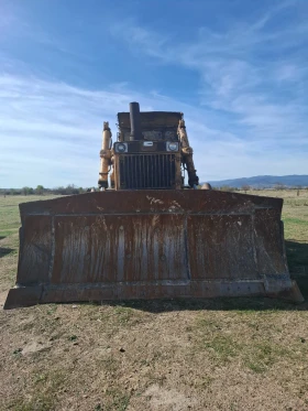 Булдозер Komatsu D155, снимка 10