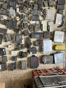 Компютри/модули за МЕРЦЕДЕС, снимка 5