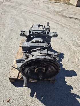 Скоростна кутия за Скания 905 и895, снимка 1