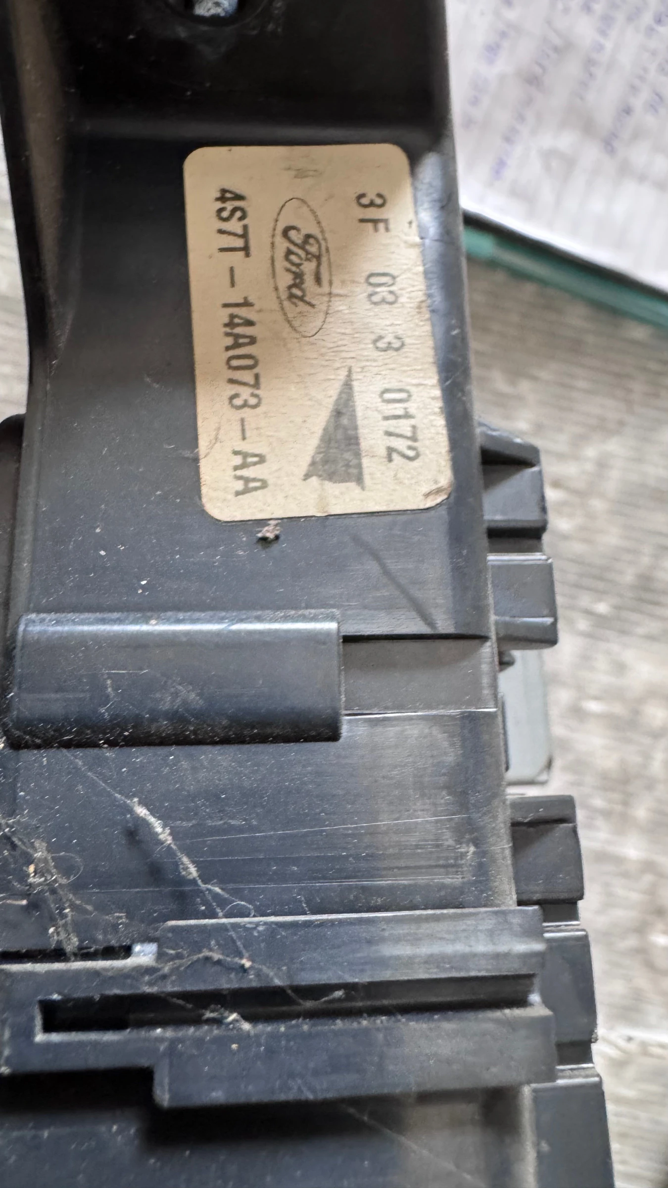   (  BSI / BSM )  Ford Mondeo - 4S7T-14A073-AA | Mobile.bg   2