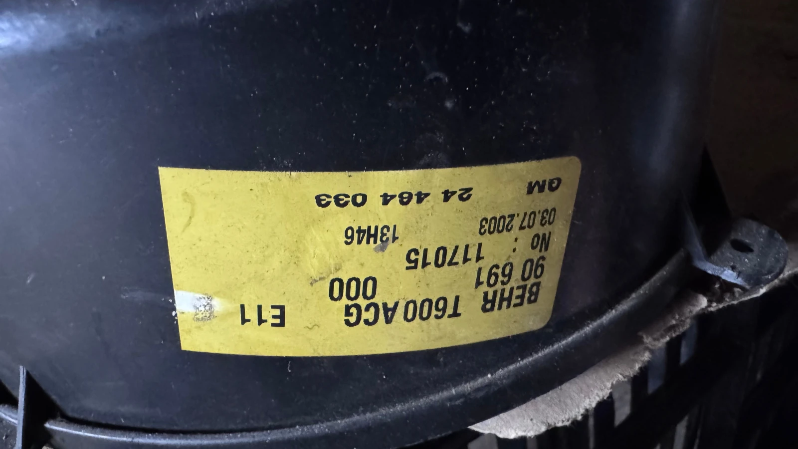 ���������� �� ����� �a Opel Zafira - T600ACG / 24464033 / 9002249 | Mobile.bg � ����������� 2