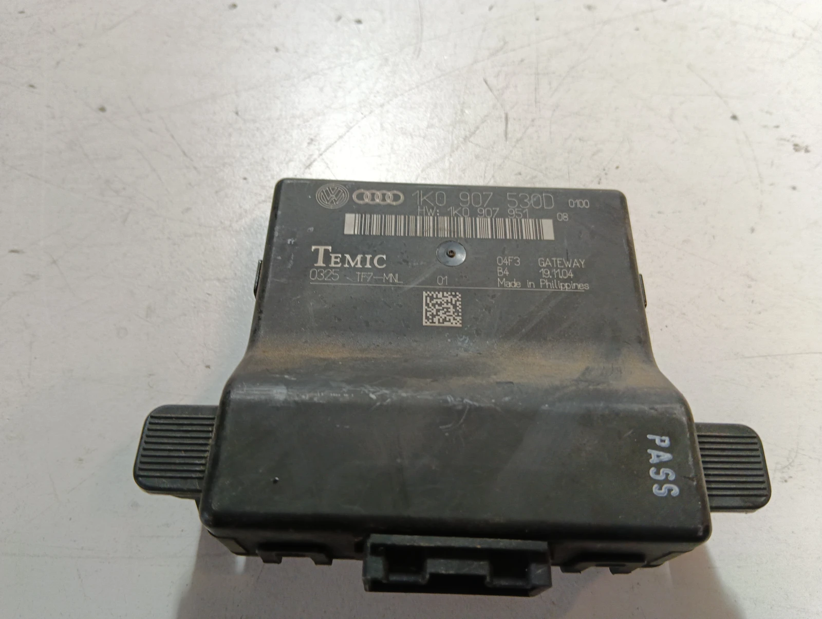модул Audi A3