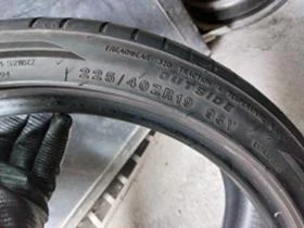 Гуми Летни 225/40R19, снимка 7