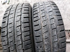 Гуми Зимни 205/65R16, снимка 1 - Гуми и джанти - 44389654