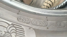 Гуми Зимни 285/45R20, снимка 3 - Гуми и джанти - 47586785