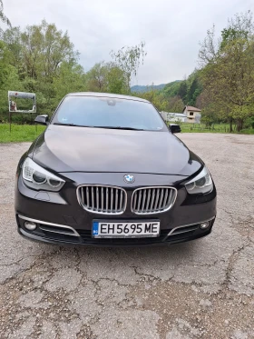 BMW 5 Gran Turismo 535i xdive modern line, снимка 1