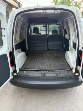 VW Caddy, снимка 1
