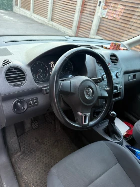 VW Caddy, снимка 16