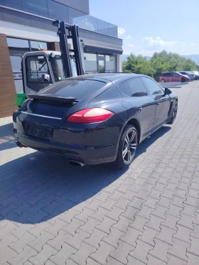 Porsche Panamera 3.0TDI 250hp, снимка 2