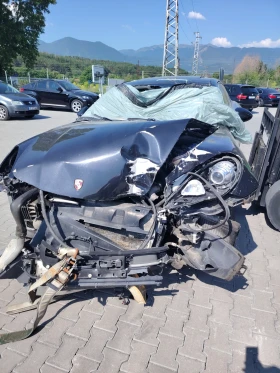 Porsche Panamera 3.0TDI 250hp, снимка 3