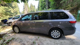 Toyota Sienna XLE, снимка 17
