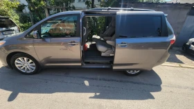 Toyota Sienna XLE, снимка 5